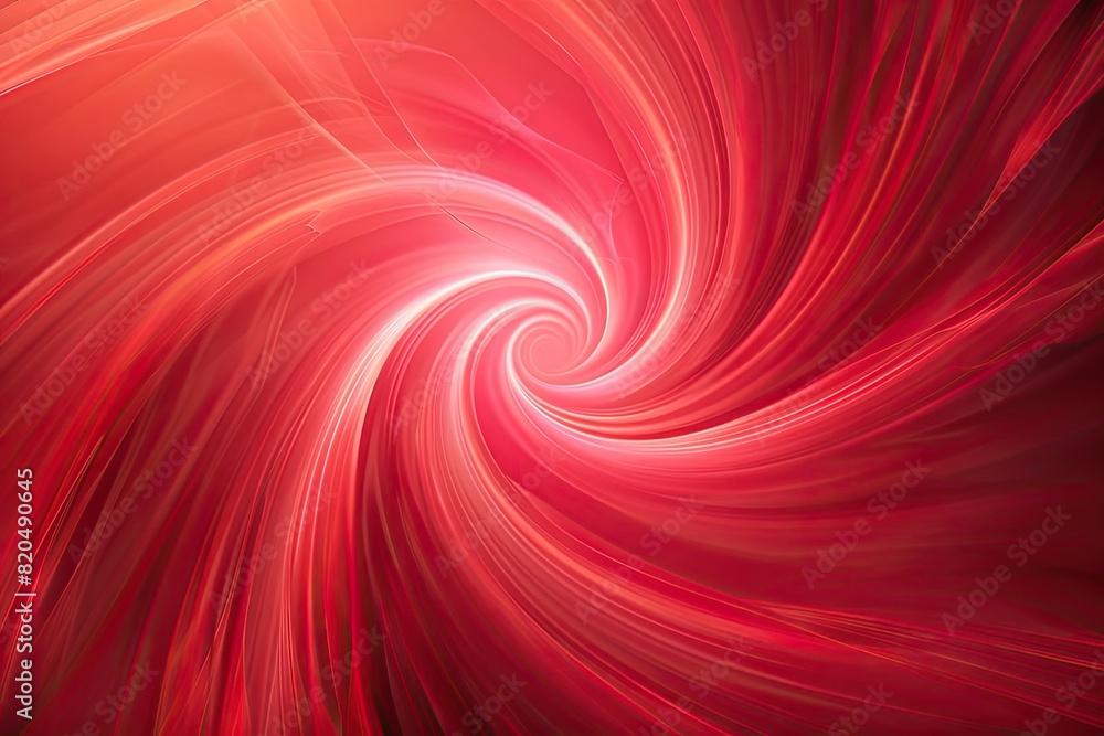 Vibrant red swirling gradient lines abstract background. Futuristic design Vibrant red swirling gradient lines abstract background. Futuristic design