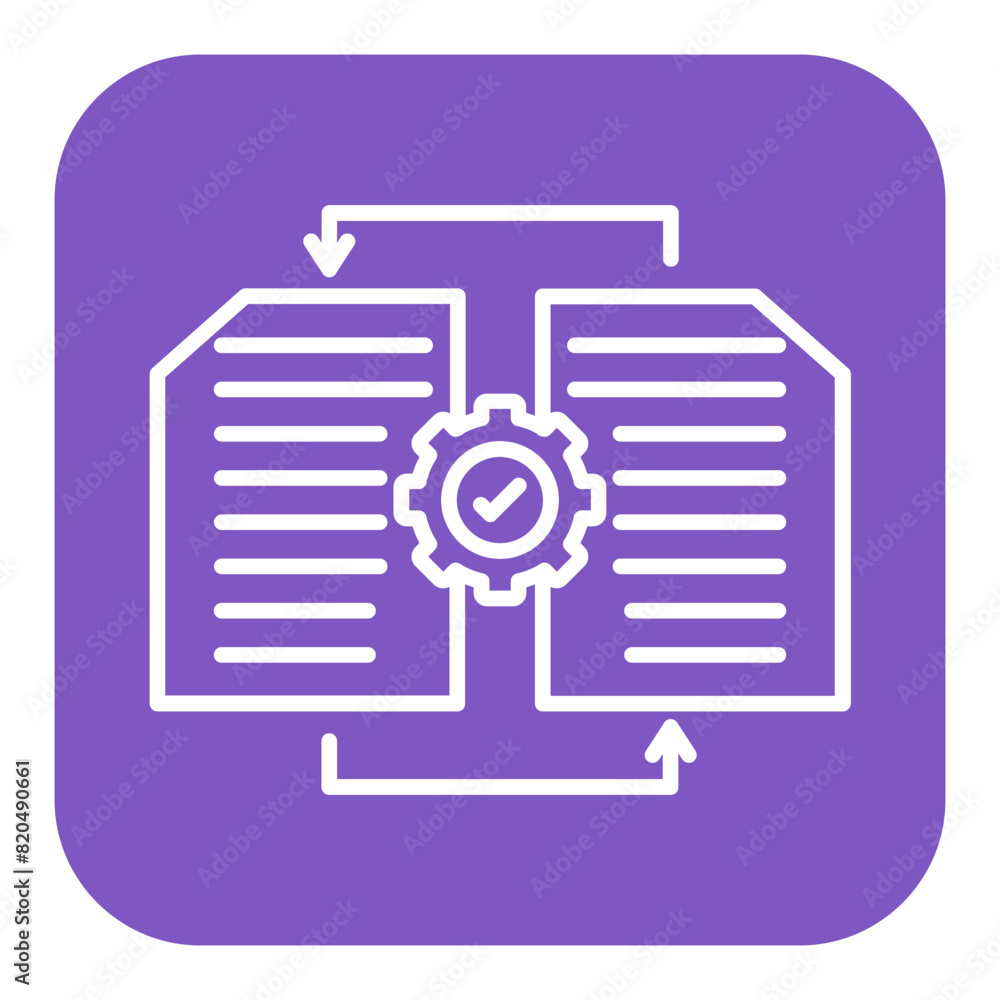 Version Control vector icon. Can be used for No Code iconset. Version Control vector icon. Can be used for No Code iconset.