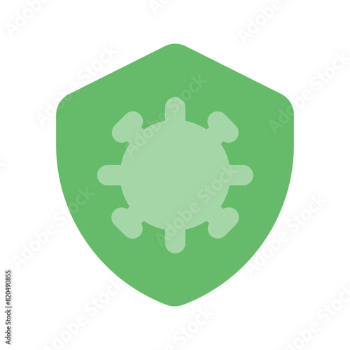 antivirus flat icon