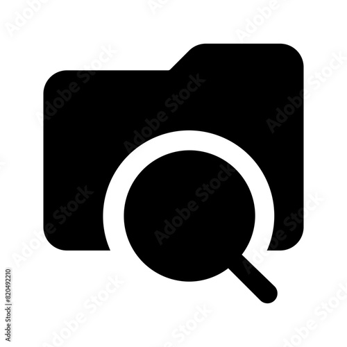 browse glyph icon