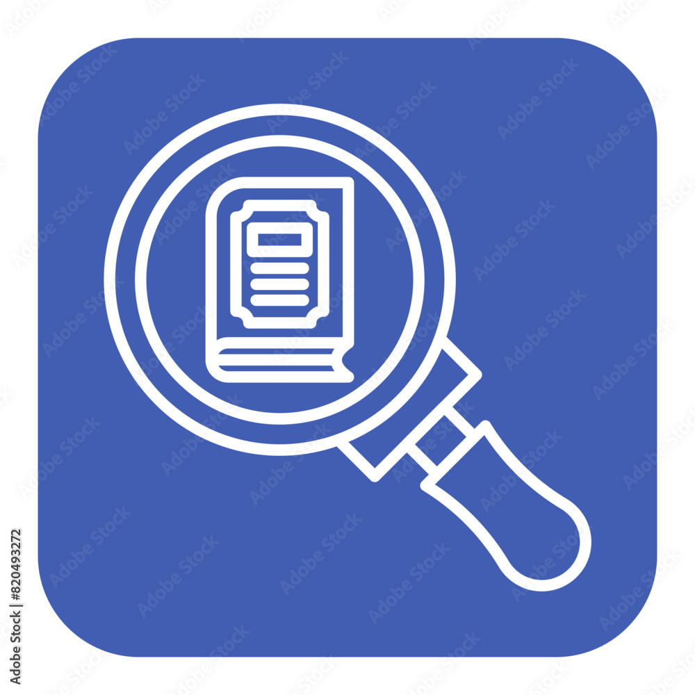 Explore vector icon. Can be used for Online Education iconset. Explore vector icon. Can be used for Online Education iconset.