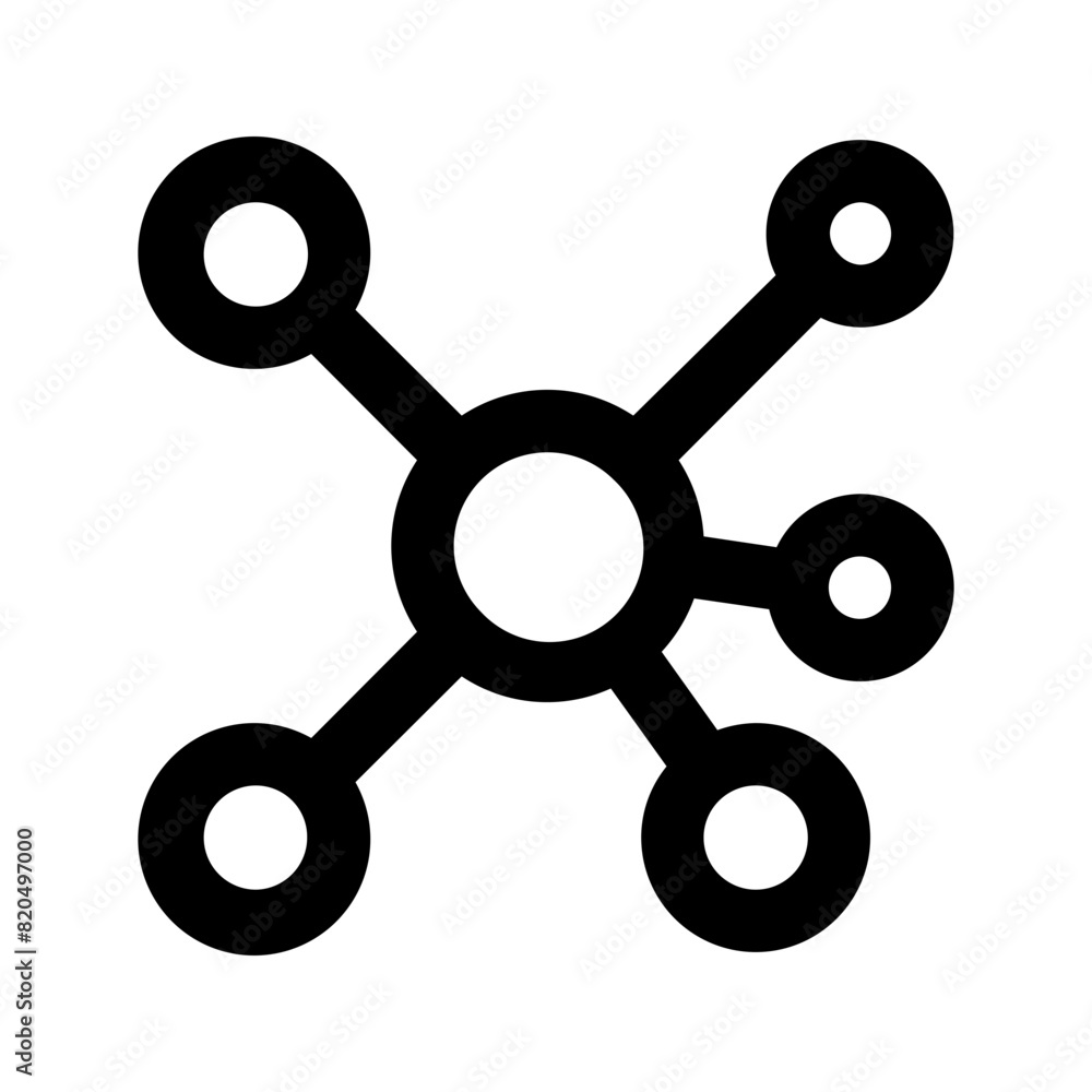network line icon network line icon