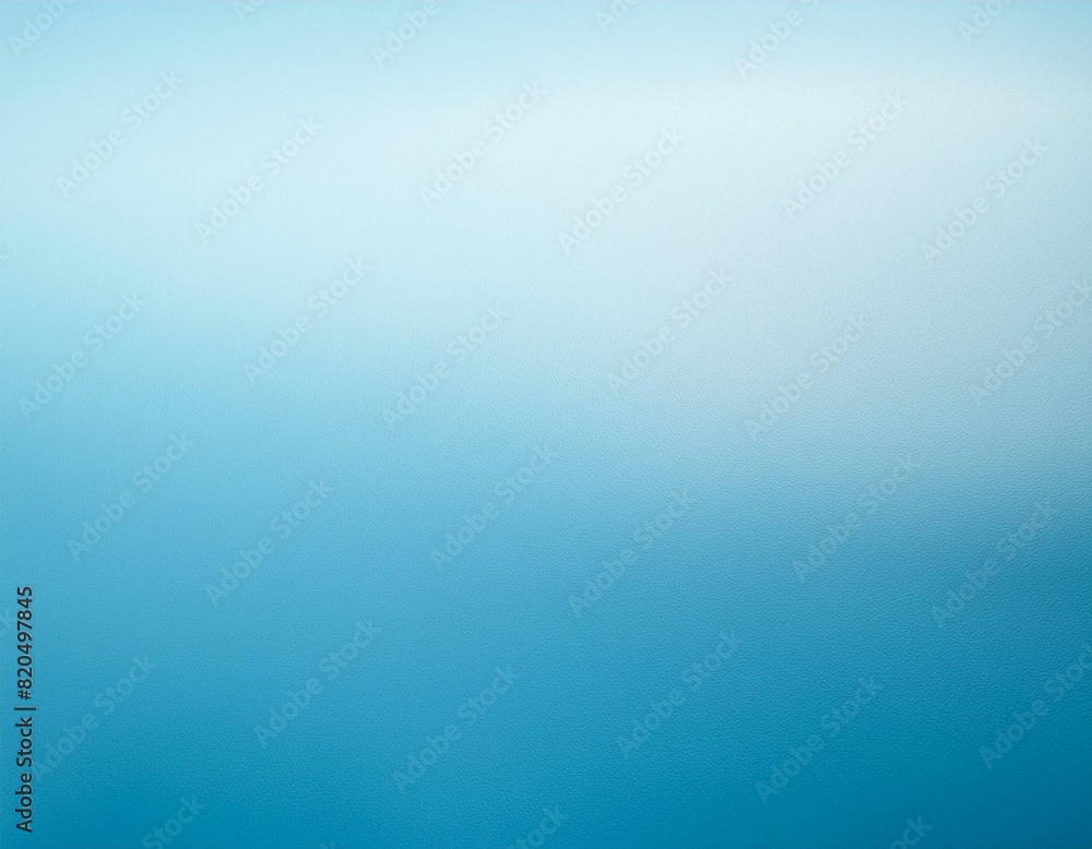 Calm and Cool: Abstract Blue Gradient Art Calm and Cool: Abstract Blue Gradient Art