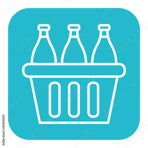 Pantry vector icon. Can be used for Coworking Space iconset.
