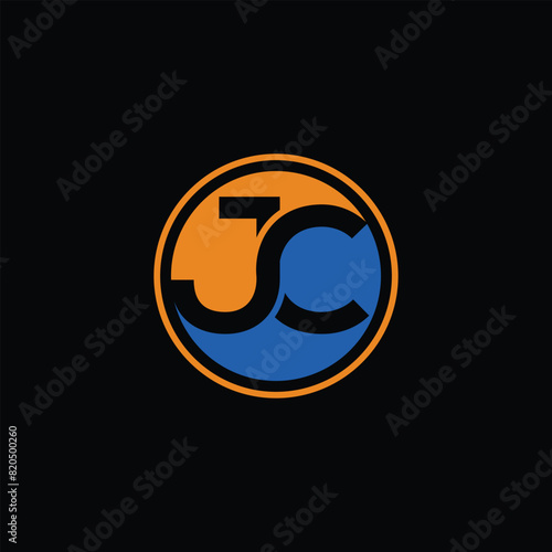 JC logo and brand identity