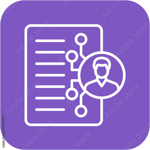 Identifiable vector icon. Can be used for Compliance And Regulation iconset.