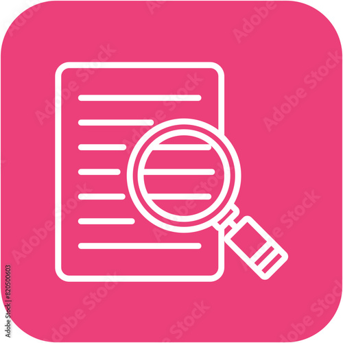 Transparency vector icon. Can be used for Compliance And Regulation iconset.