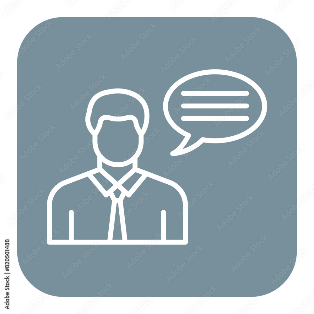 Assistant Man vector icon. Can be used for Crime Investigation iconset. Assistant Man vector icon. Can be used for Crime Investigation iconset.