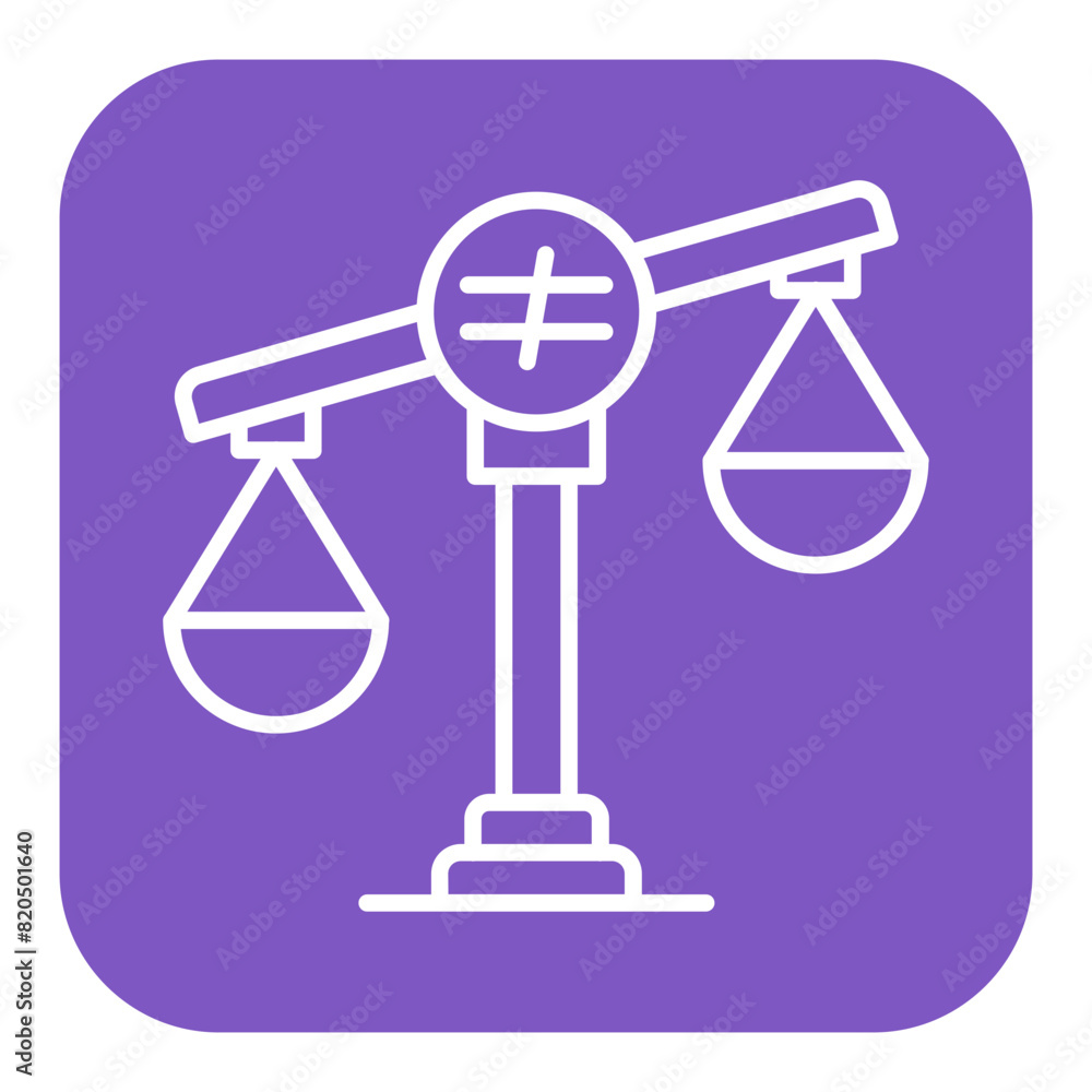 Discrimination vector icon. Can be used for Human Rights iconset. Discrimination vector icon. Can be used for Human Rights iconset.