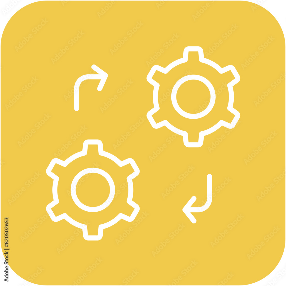 Synchronization vector icon. Can be used for Teamwork iconset. Synchronization vector icon. Can be used for Teamwork iconset.