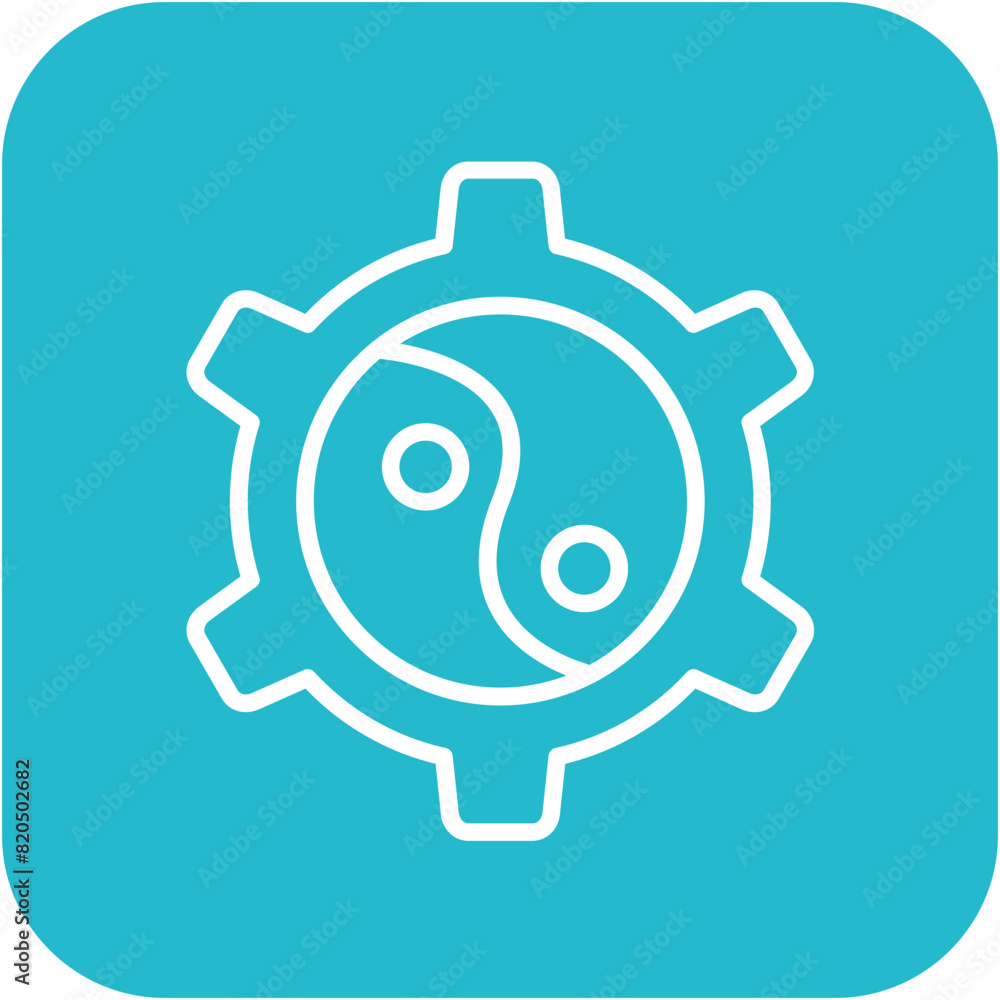Harmony vector icon. Can be used for Teamwork iconset. Harmony vector icon. Can be used for Teamwork iconset.