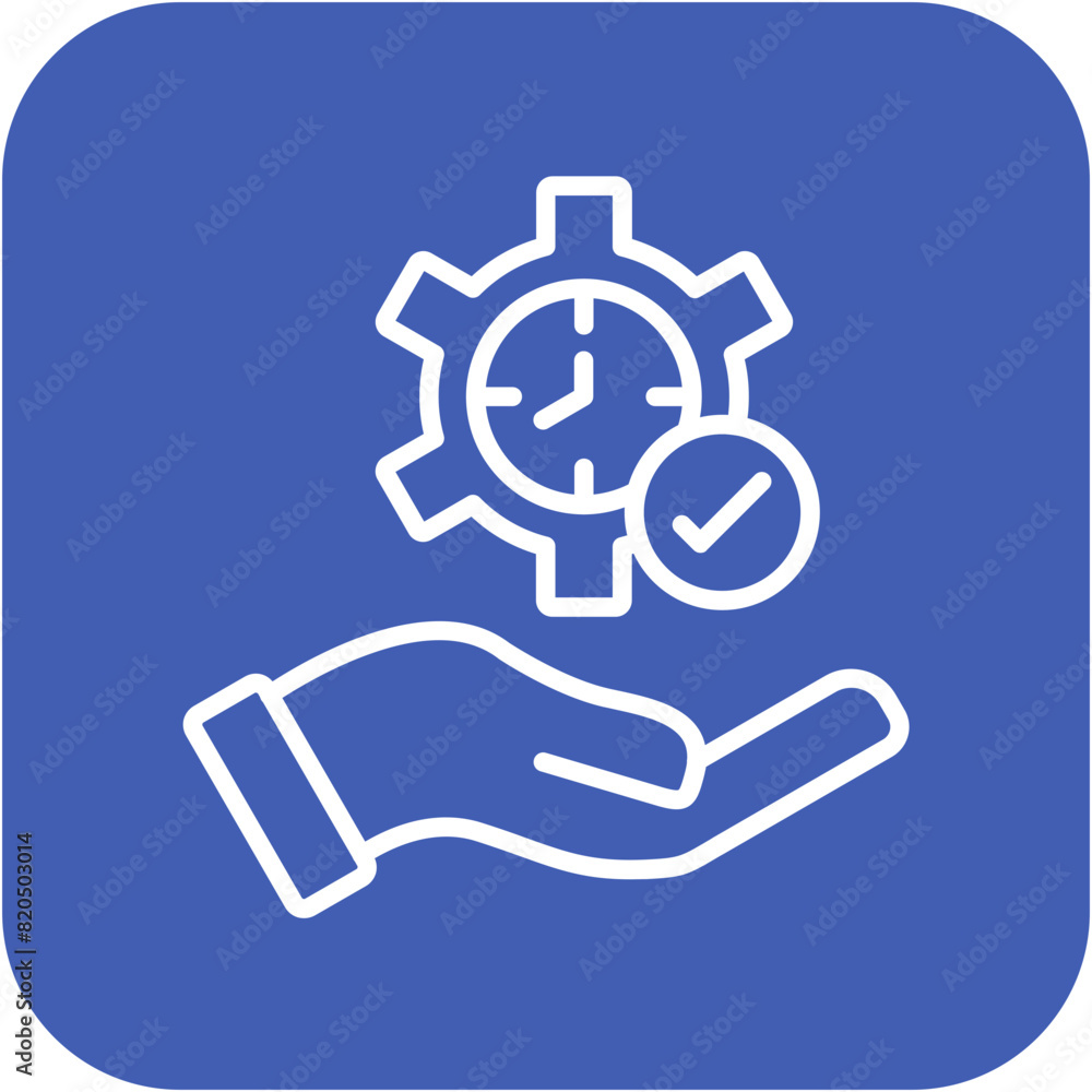 Discipline vector icon. Can be used for Personal Growth iconset. Discipline vector icon. Can be used for Personal Growth iconset.