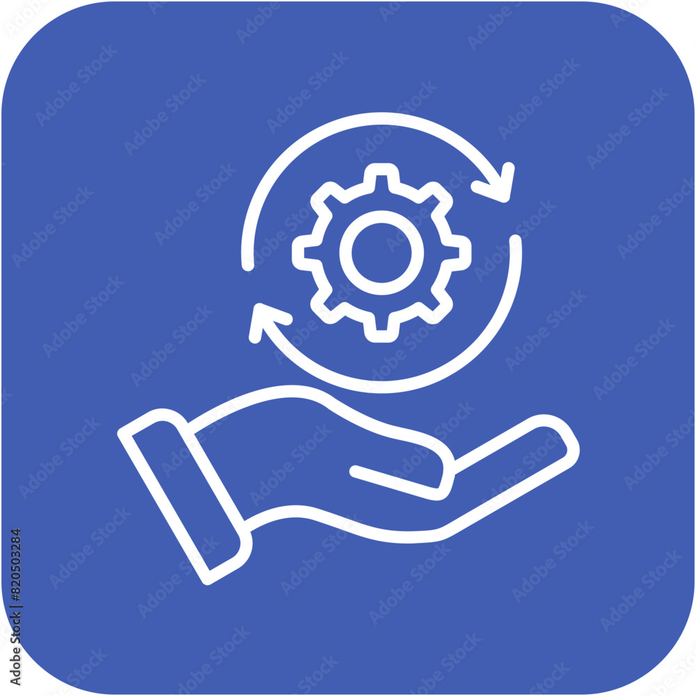 Change Management vector icon. Can be used for Project Assesment iconset. Change Management vector icon. Can be used for Project Assesment iconset.