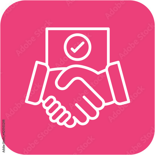 Project Closure vector icon. Can be used for Project Assesment iconset.