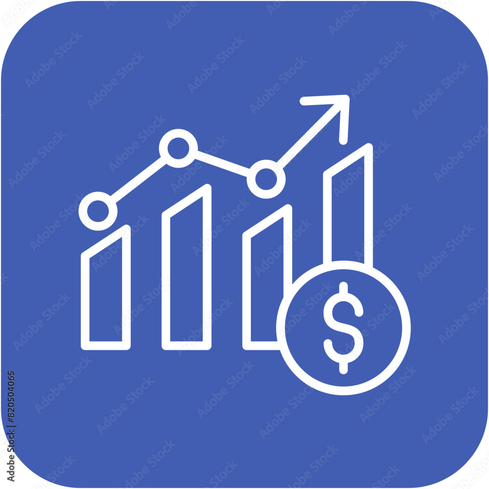 Budget Analysis vector icon. Can be used for Business Performance iconset. Budget Analysis vector icon. Can be used for Business Performance iconset.