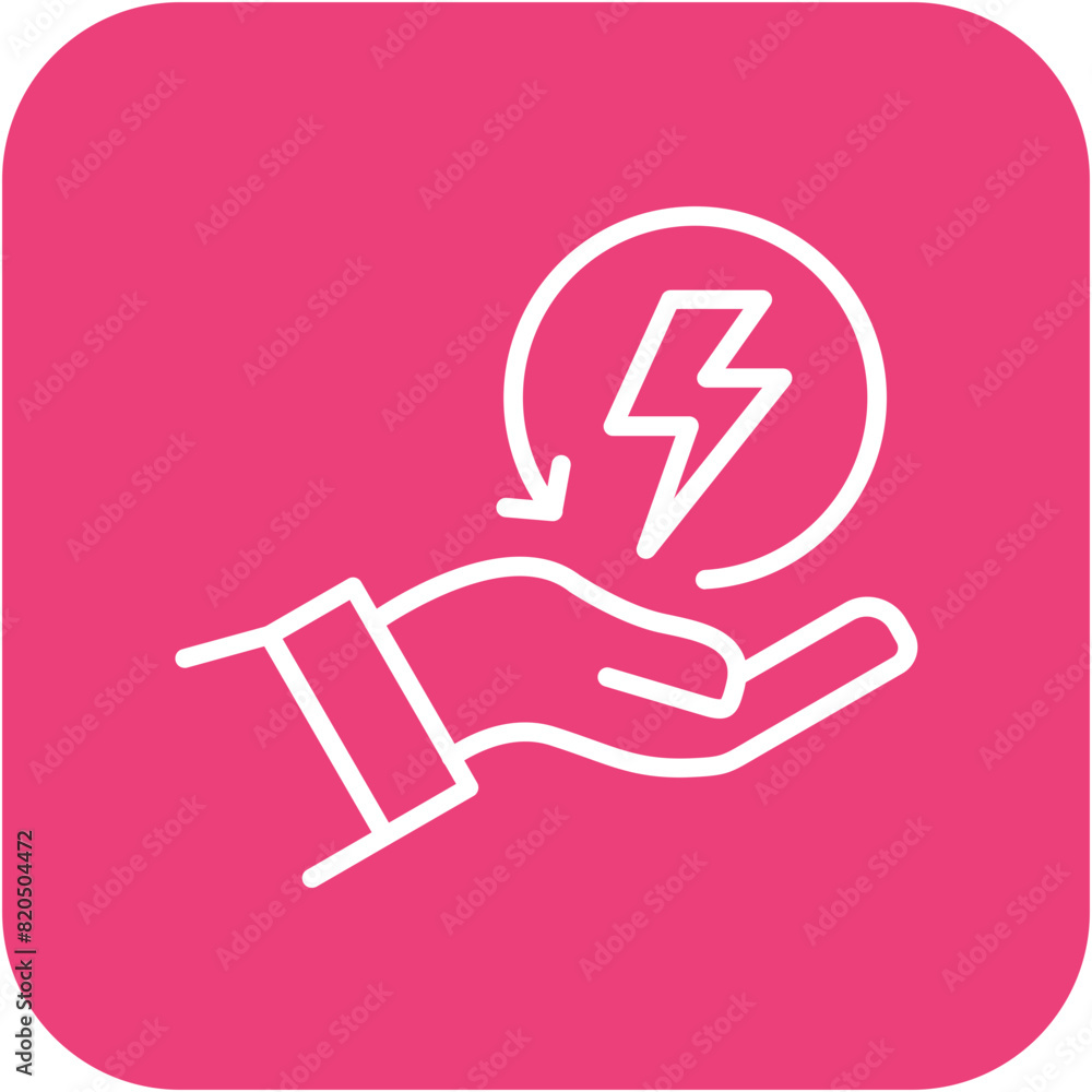 Energy Efficiency vector icon. Can be used for Mass Production iconset. Energy Efficiency vector icon. Can be used for Mass Production iconset.