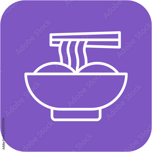 Kimchi vector icon. Can be used for World Cuisine iconset.