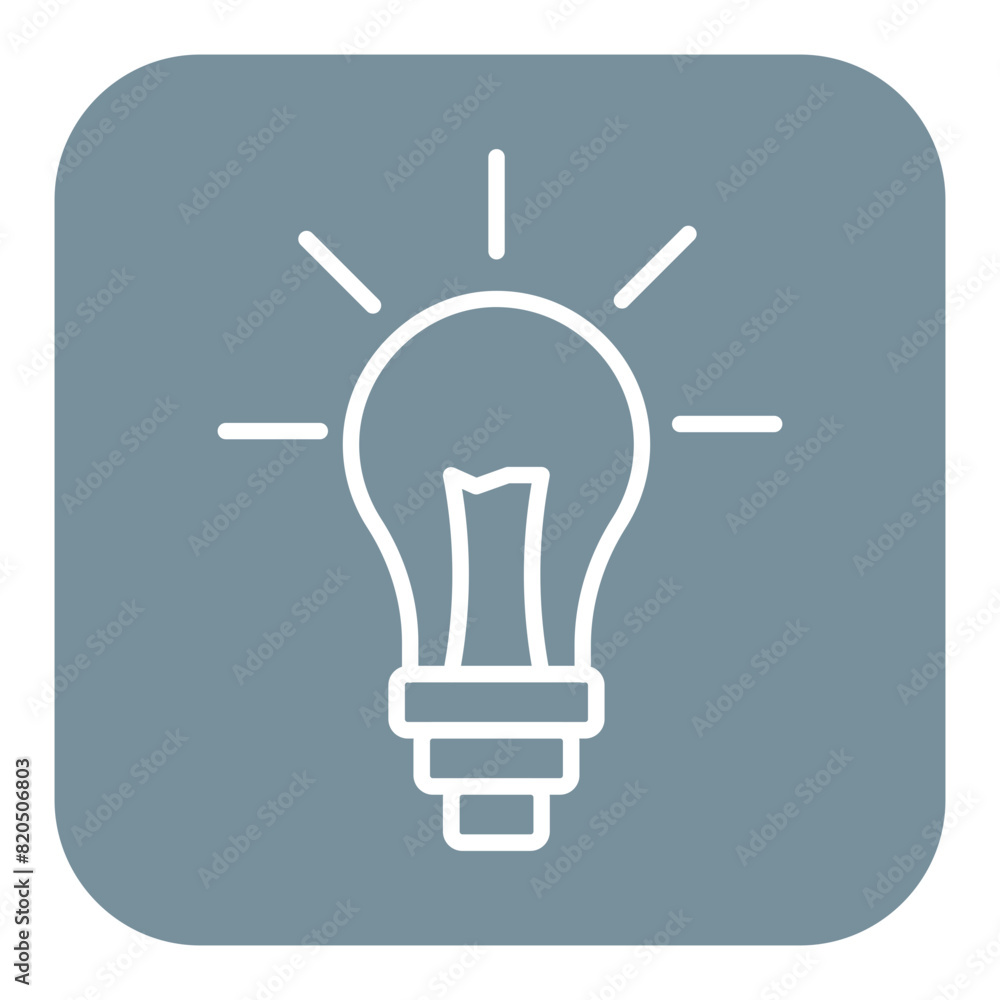Light Bulb vector icon. Can be used for Home Improvements iconset. Light Bulb vector icon. Can be used for Home Improvements iconset.
