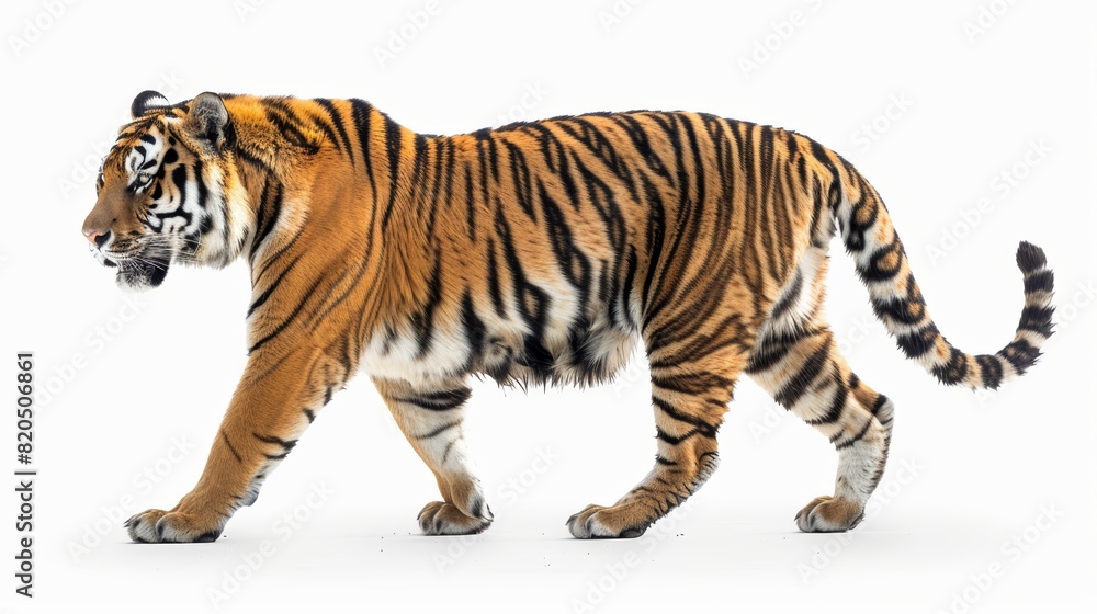A tiger is a large cat that is found in Asia A tiger is a large cat that is found in Asia