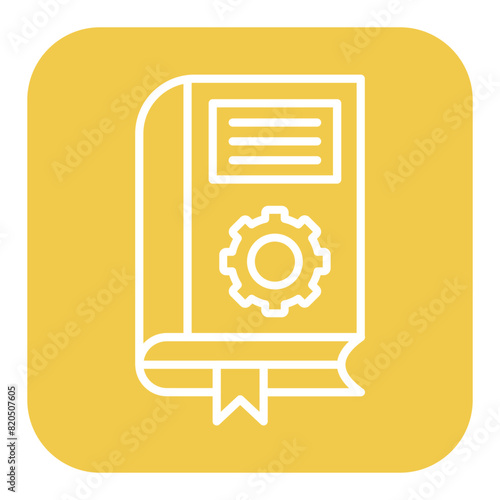 Literary Style vector icon. Can be used for Literature iconset.