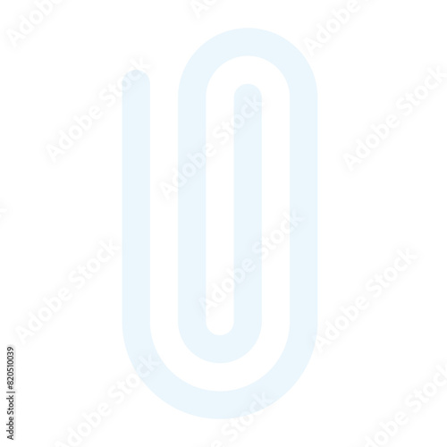attach icon for illustration