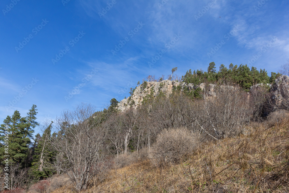 the beginning of autumn, walks through Alpine meadows, panoramic views, the state of nature and relaxation in the mountains. the beginning of autumn, walks through Alpine meadows, panoramic views, the state of nature and relaxation in the mountains.