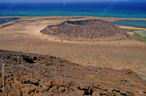 Saba island Zubair Group photo