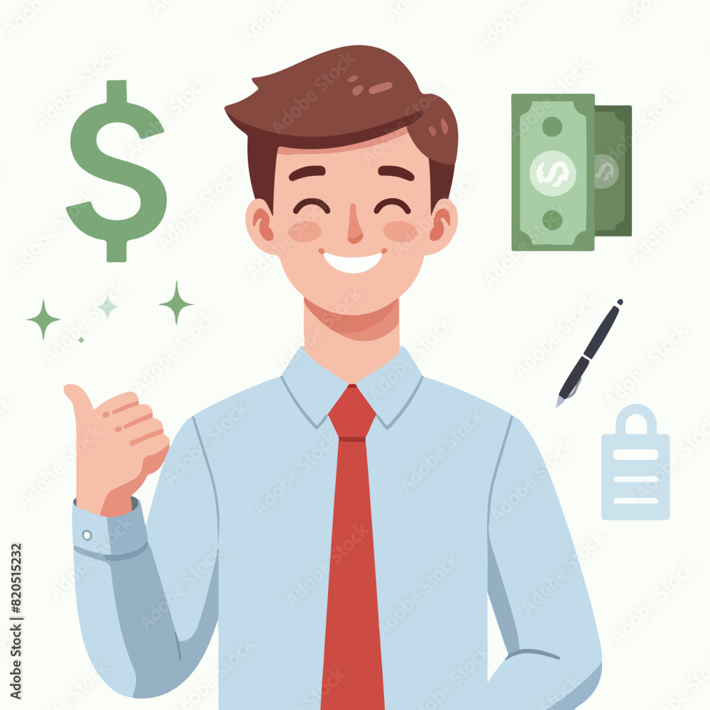 Stock market, finance, capital investment ,marketing concept Illustration
Stock market, finance, capital investment ,marketing concept Illustration