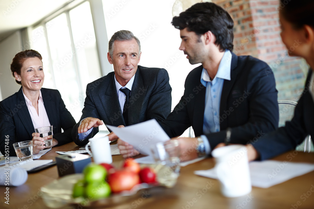 Business people, group and meeting for feedback, planning or development with funding report, review or cooperation. Financial, accounting or staff with teamwork, investment or conversation for stats Business people, group and meeting for feedback, planning or development with funding report, review or cooperation. Financial, accounting or staff with teamwork, investment or conversation for stats