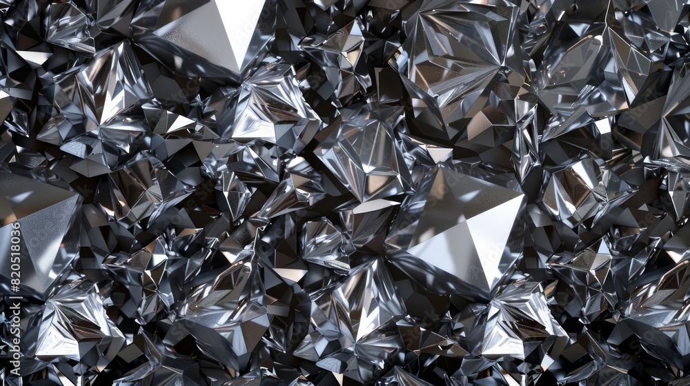 A visually appealing abstract diamond texture used as a wallpaper background.

