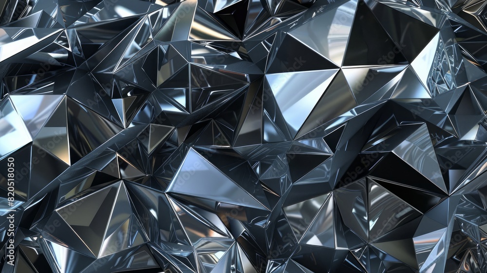 A visually appealing abstract diamond texture used as a wallpaper background.
A visually appealing abstract diamond texture used as a wallpaper background.
