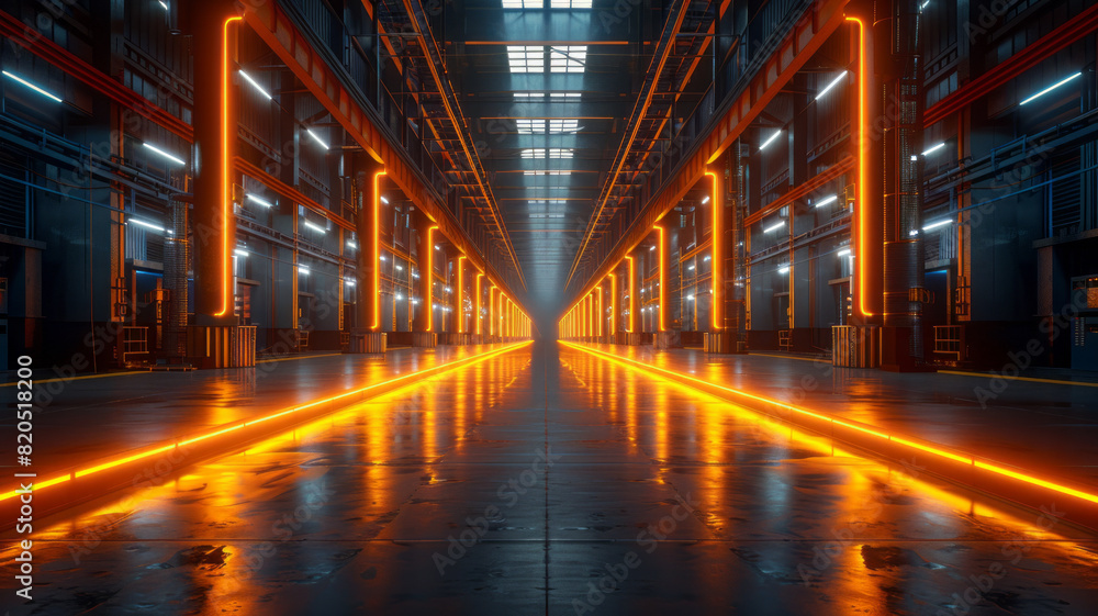 a modern battery factory,generative ai a modern battery factory,generative ai