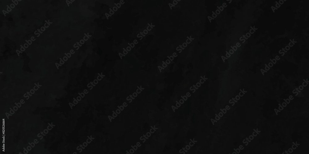 Black grunge abstract background.White dust and scratches on a black background. Distressed Rough Black cracked wall slate texture wall grunge backdrop rough background.	