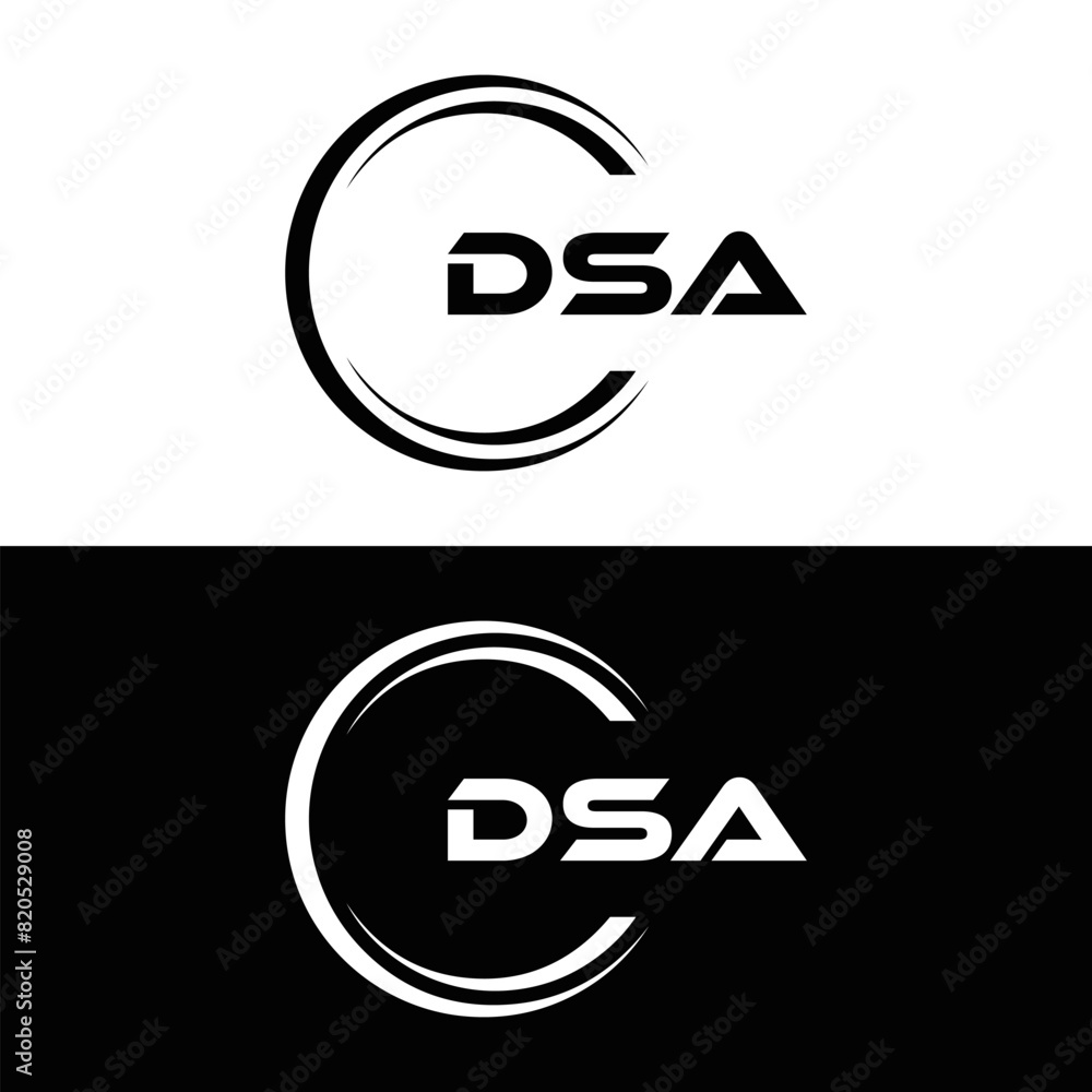 DSA logo. D S A design. White DSA letter. DSA, D S A letter logo design. D S A letter logo design in FIVE, FOUR, THREE, style. letter logo set in one artboard. D S A letter logo vector design.
DSA logo. D S A design. White DSA letter. DSA, D S A letter logo design. D S A letter logo design in FIVE, FOUR, THREE, style. letter logo set in one artboard. D S A letter logo vector design.