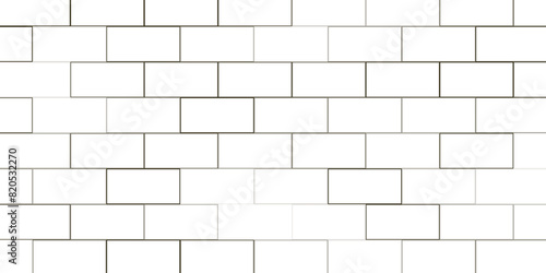 White brick building house wall. White brick wall texture and white brick wall and White brick wall texture background for stone tile block painted. white brick wall background. photo