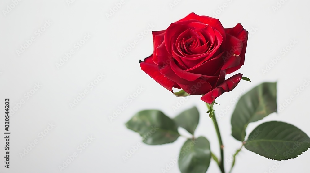Red rose Isolated large bouquet of 101 red rose on white : Generative AI Red rose Isolated large bouquet of 101 red rose on white : Generative AI