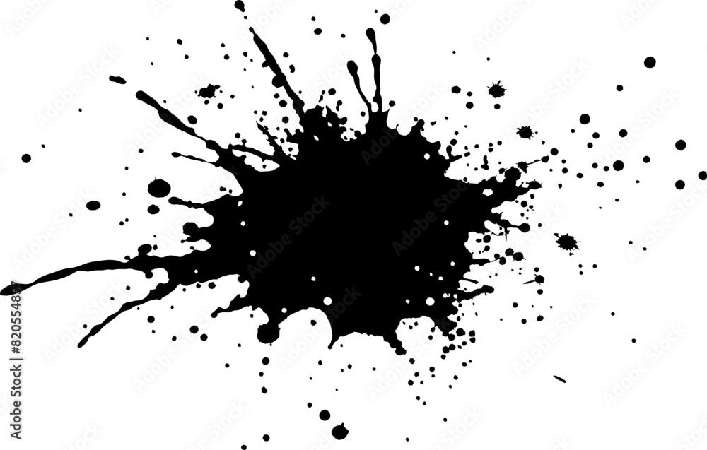 Paint Splatter Paint Splatter