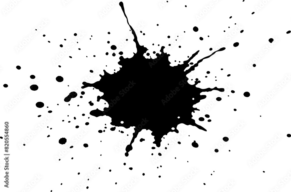 Paint Splatter Paint Splatter