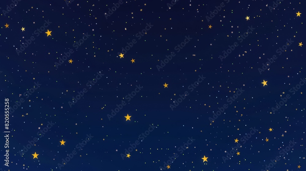 Anime style Starry sky background dark. Anime style Starry sky background dark.