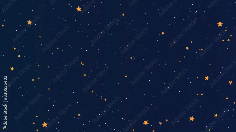 Anime style Starry sky background dark. Anime style Starry sky background dark.