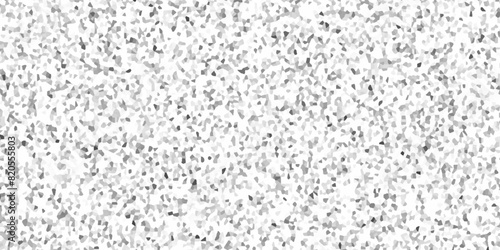 Abstract black and white speckled texture, Quartz surface white for bathroom or kitchen countertop. stone pattern old surface marble for background.