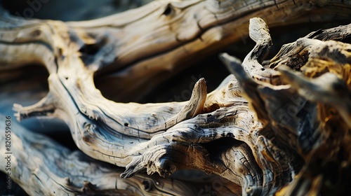 Rotten driftwood : Generative AI