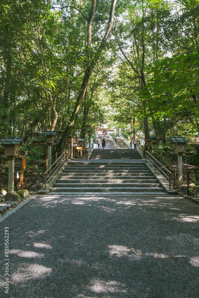 A shrine that enshrines the mountain where Japan's gods dwell for generations【Omiwa Jinja Shrine】 A shrine that enshrines the mountain where Japan's gods dwell for generations【Omiwa Jinja Shrine】