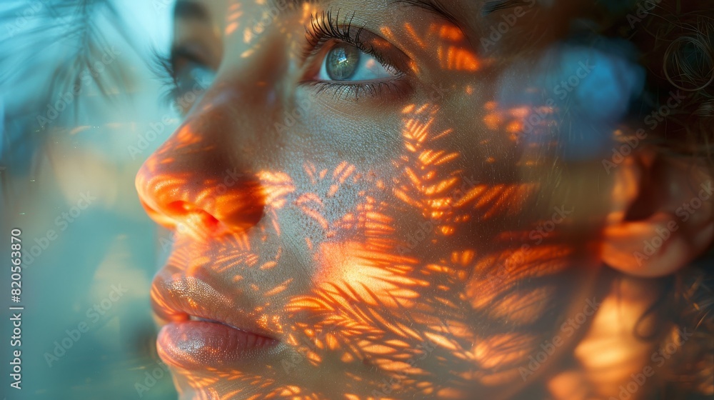 Journey of Life: A Woman's Reflection on Youthful Vibrance to Mature Contemplation Amid Changing World Journey of Life: A Woman's Reflection on Youthful Vibrance to Mature Contemplation Amid Changing World