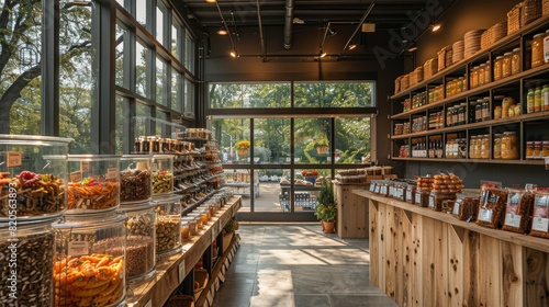 Embracing Community: Local Entrepreneurs' Emporium of Organic Delights