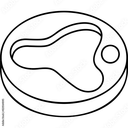 V Icon
