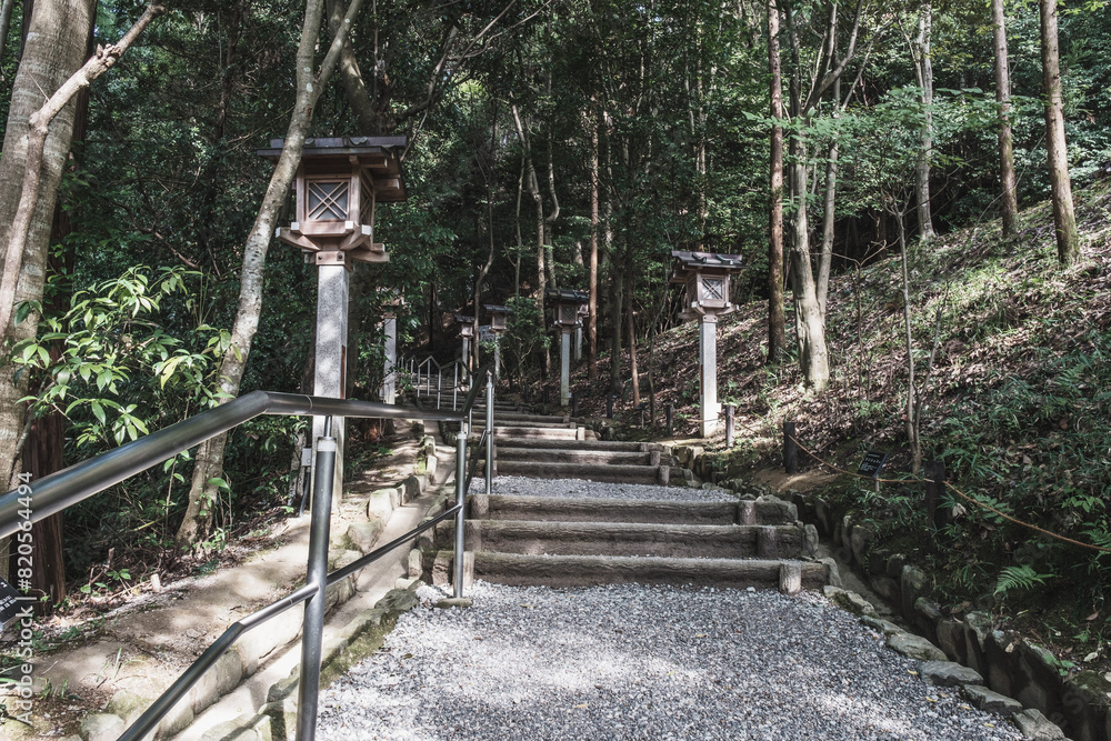A shrine that enshrines the mountain where Japan's gods dwell for generations【Omiwa Jinja Shrine】 A shrine that enshrines the mountain where Japan's gods dwell for generations【Omiwa Jinja Shrine】