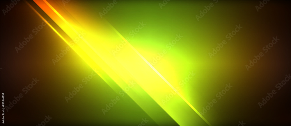 Neon glowing circle rays, light round lines in the dark, planet style neon wave lines. Energetic electric concept design for wallpaper, banner, background Neon glowing circle rays, light round lines in the dark, planet style neon wave lines. Energetic electric concept design for wallpaper, banner, background