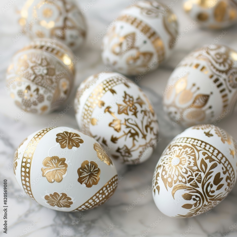 Create a chic and sophisticated Easter banner for social media Create a chic and sophisticated Easter banner for social media