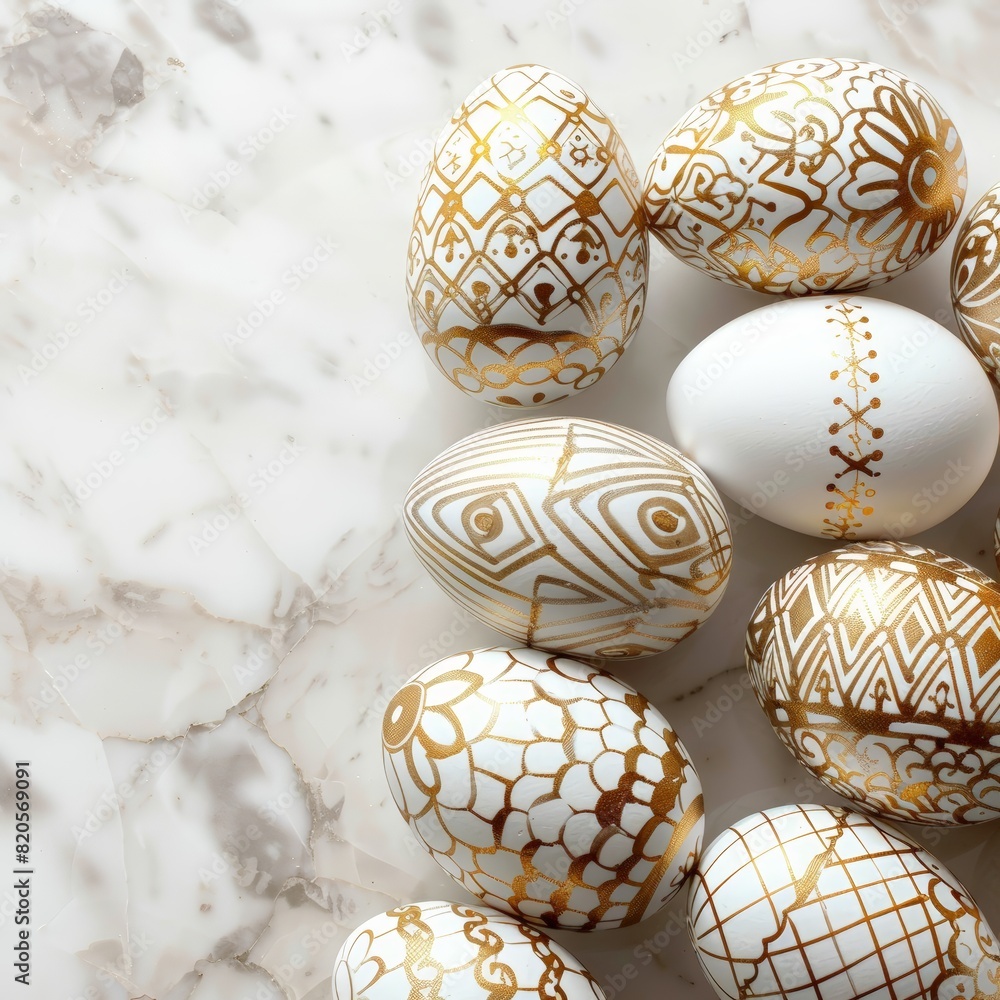Create a chic and sophisticated Easter banner for social media Create a chic and sophisticated Easter banner for social media